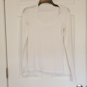 Lululemon Anahatasana Long Sleeve Tee